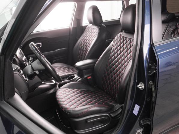 Kia Soul II Рестайлинг с пробегом 2017 года, цена 1 529 000 рублей, 123811 км, хэтчбек, Автокод Объявления