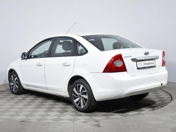 Ford Focus II Рестайлинг с пробегом 2011 года, цена 439 000 рублей, 201769 км, седан, Автокод Объявления