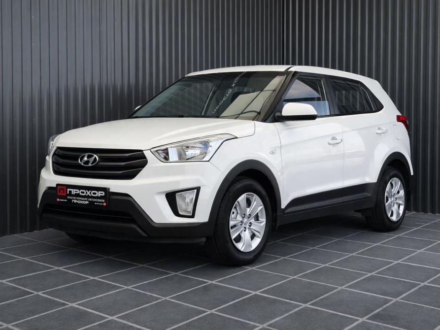Hyundai Creta I Пермь  - изображение 1
