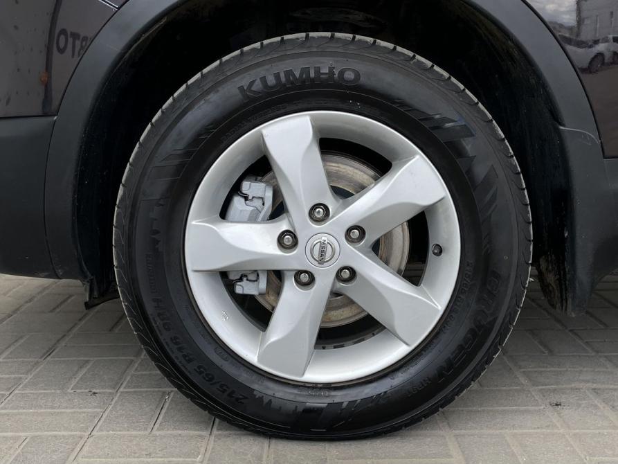 Nissan Qashqai I Рестайлинг Тамбов  - изображение 19