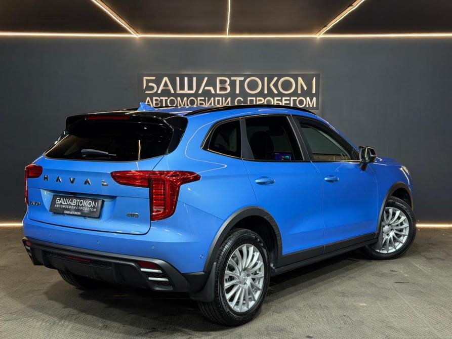 Haval Jolion I Рестайлинг Уфа  - изображение 6