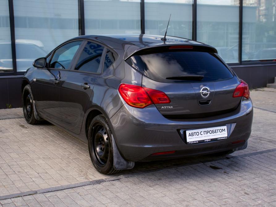 Opel Astra J Екатеринбург  - изображение 3