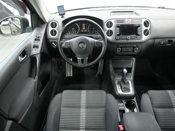 Volkswagen Tiguan I Рестайлинг с пробегом 2011 года, цена 1 489 900 рублей, 64329 км, внедорожник, Автокод Объявления