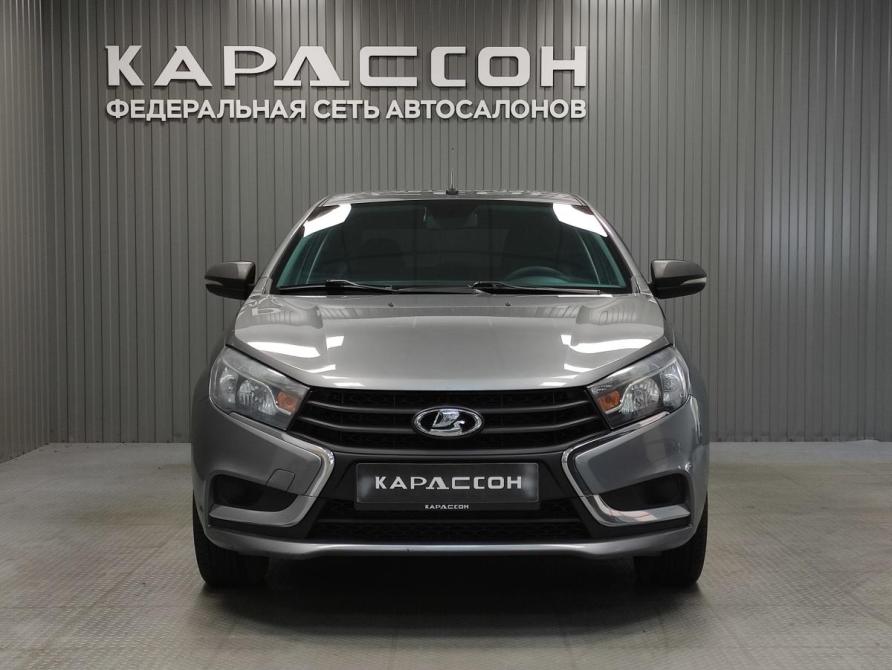 Lada (ВАЗ) Vesta I Пермь  - изображение 3