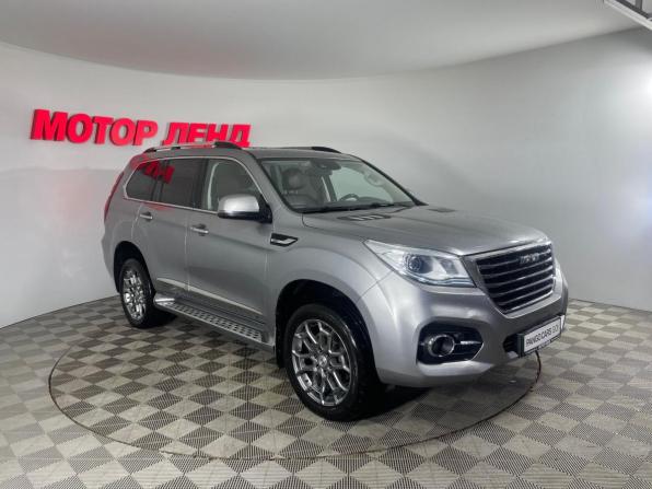 Haval H9 I Рестайлинг с пробегом 2021 года, цена 2 490 000 рублей, 109920 км, внедорожник, Автокод Объявления