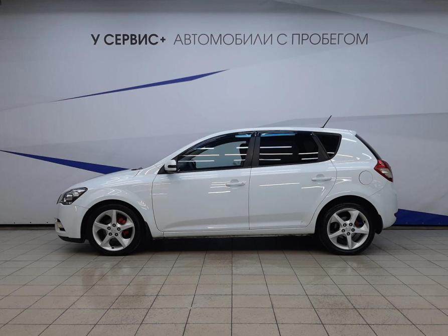 Kia Ceed I Рестайлинг Москва  - изображение 2