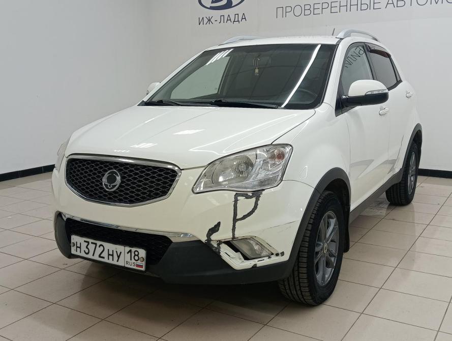 SsangYong Actyon II Ижевск  - изображение 3