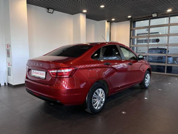 Lada (ВАЗ) Vesta I с пробегом 2018 года, цена 985 000 рублей, 83540 км, седан, Автокод Объявления