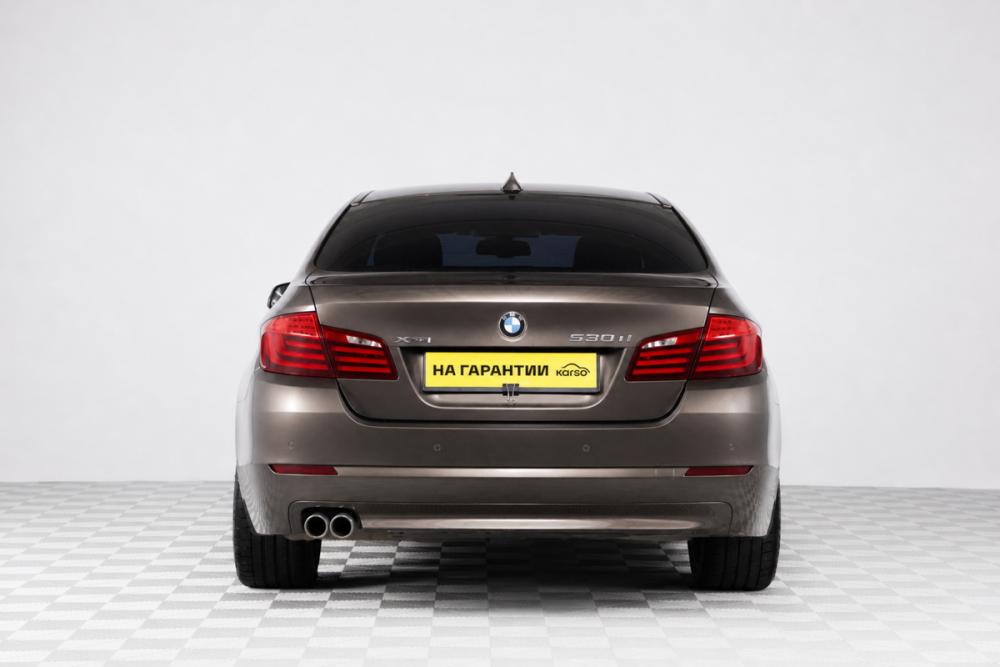 BMW 5 серии VI (F10/F11/F07) Челябинск  - изображение 6
