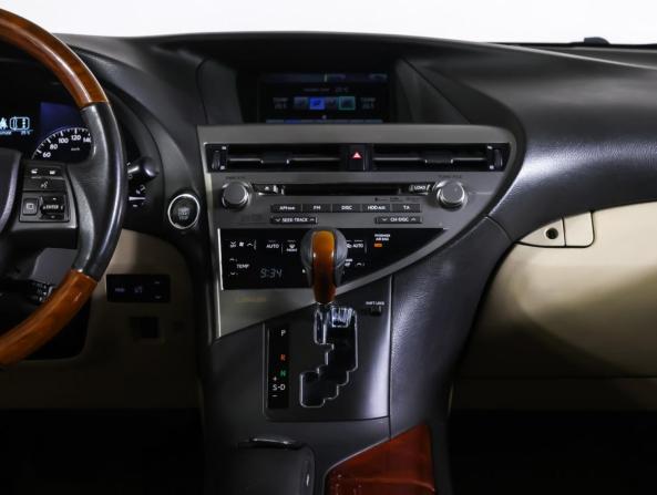 Lexus RX III с пробегом 2008 года, цена 1 644 000 рублей, 260468 км, внедорожник, Автокод Объявления