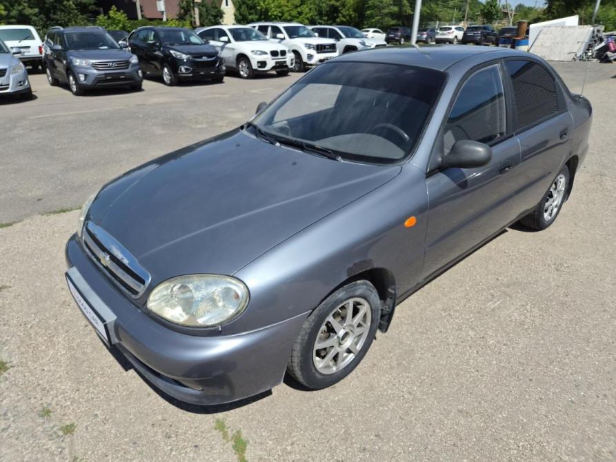 Chevrolet Lanos I Саратов  - изображение 12