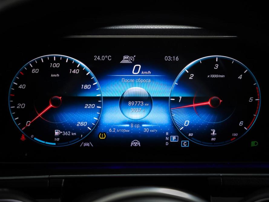 Mercedes-Benz GLS II (X167) Москва  - изображение 19