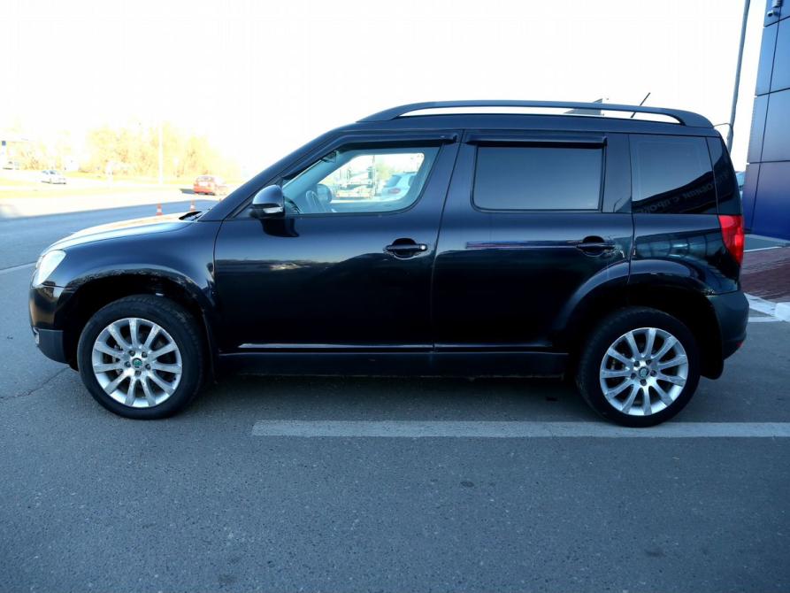 Skoda Yeti I Иваново  - изображение 8