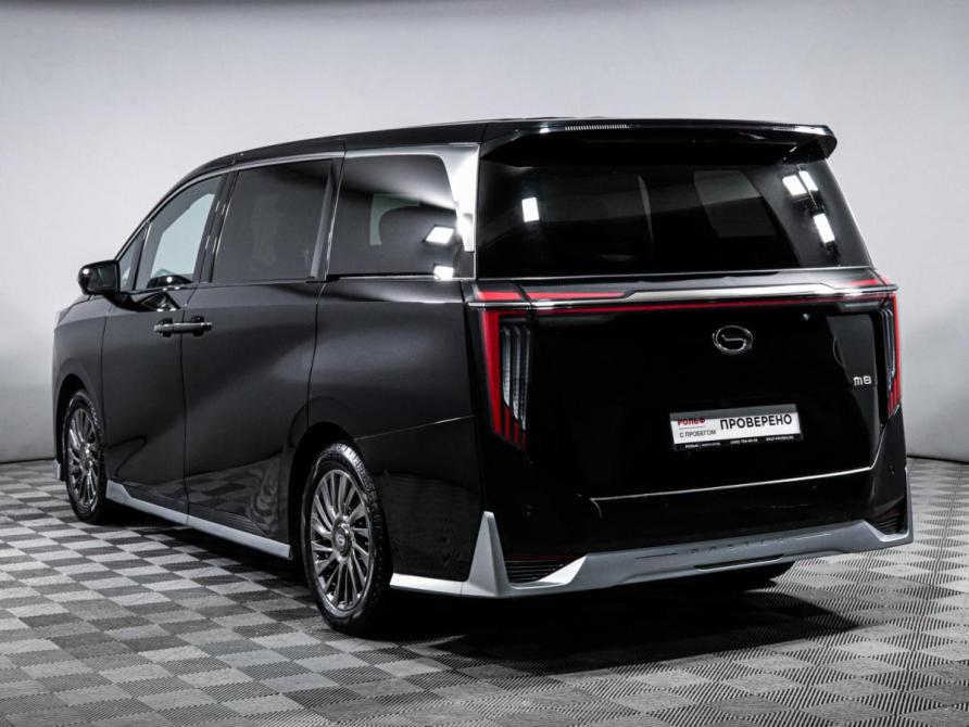 GAC M8 Москва  - изображение 7