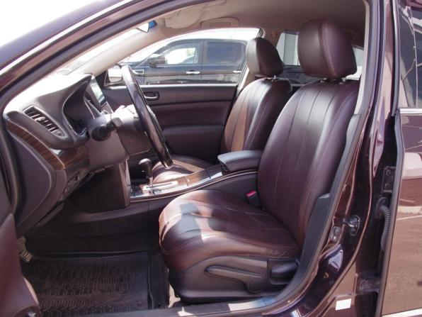 Nissan Teana II Рестайлинг с пробегом 2013 года, цена 1 299 000 рублей, 149428 км, седан, Автокод Объявления