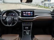 Skoda Kodiaq I Рестайлинг Москва  - изображение 43