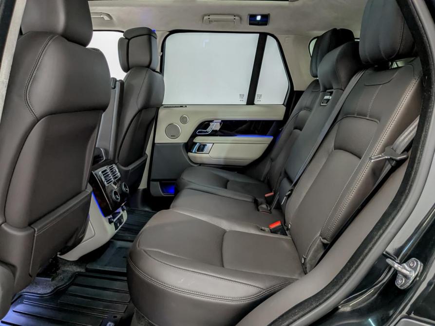 Land Rover Range Rover IV Рестайлинг Санкт-Петербург  - изображение 12