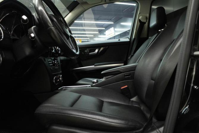 Mercedes-Benz GLK-Класс I (X204) Рестайлинг с пробегом 2012 года, цена 1 669 000 рублей, 309461 км, внедорожник, Автокод Объявления