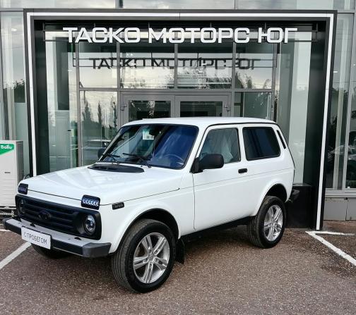 Lada (ВАЗ) 2121 (4x4) I Рестайлинг с пробегом 2016 года, цена 535 200 рублей, 74690 км, внедорожник, Автокод Объявления