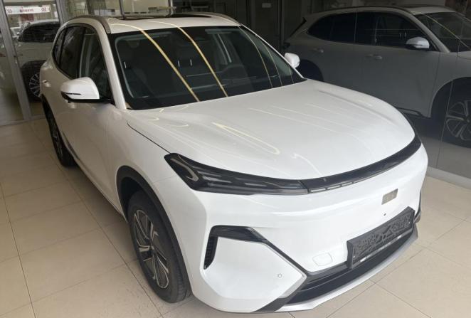 Новый Geely EX5 Гибрид 2026 года, цена 3 829 990 рублей, внедорожник, Автокод Объявления
