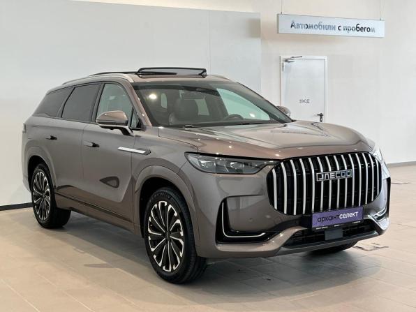 Jaecoo J8 с пробегом 2024 года, цена 3 500 000 рублей, 34184 км, внедорожник, Автокод Объявления