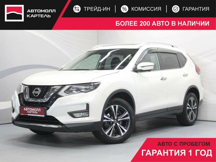 Nissan X-Trail III Рестайлинг Кемерово  - изображение 1