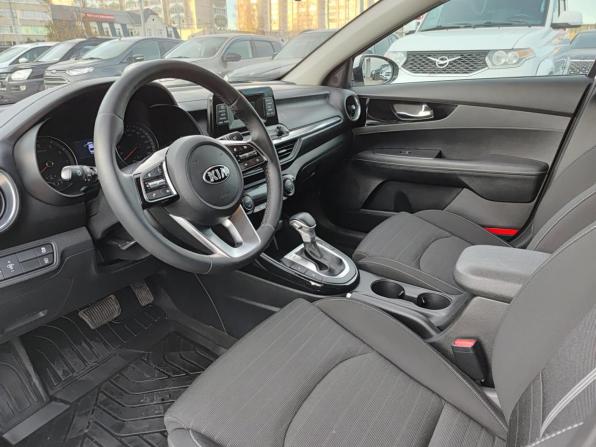 Kia Cerato IV с пробегом 2019 года, цена 1 630 000 рублей, 114533 км, седан, Автокод Объявления