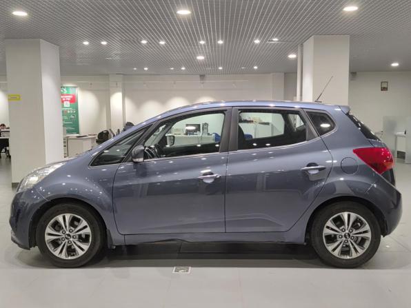 Kia Venga I Рестайлинг с пробегом 2014 года, цена 1 090 000 рублей, 125062 км, минивэн, Автокод Объявления