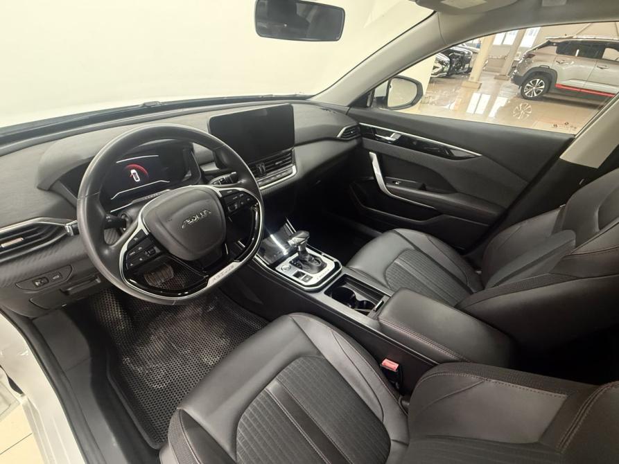 Dongfeng Aeolus Yixuan I Смоленск  - изображение 13