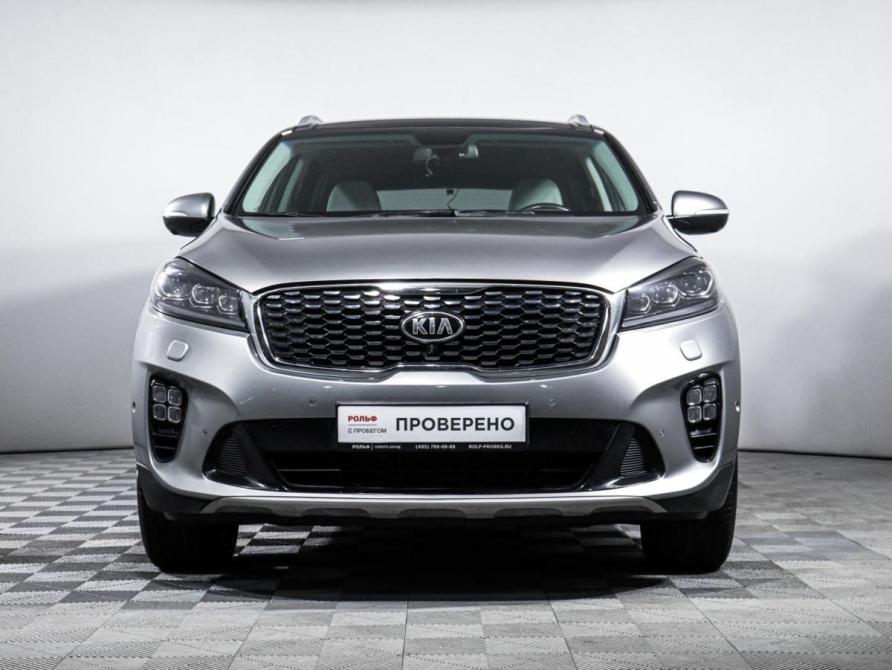 Kia Sorento III Prime Рестайлинг Москва  - изображение 1