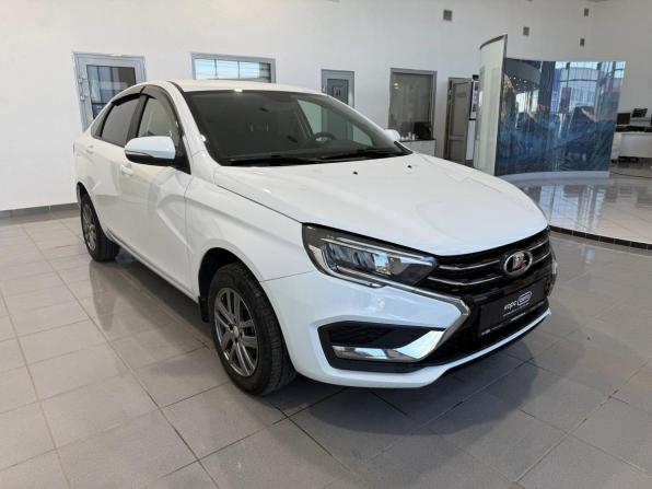 Lada (ВАЗ) Vesta I Рестайлинг (NG) с пробегом 2023 года, цена 1 280 000 рублей, 30133 км, седан, Автокод Объявления