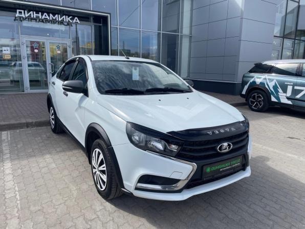 Lada (ВАЗ) Vesta I с пробегом 2019 года, цена 932 000 рублей, 78197 км, седан, Автокод Объявления