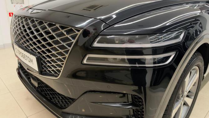 Genesis GV80 I с пробегом 2020 года, цена 4 990 000 рублей, 92005 км, внедорожник, Автокод Объявления