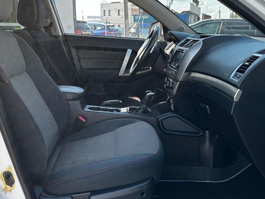 Geely Emgrand X7 I Рестайлинг Ярославль  - изображение 32