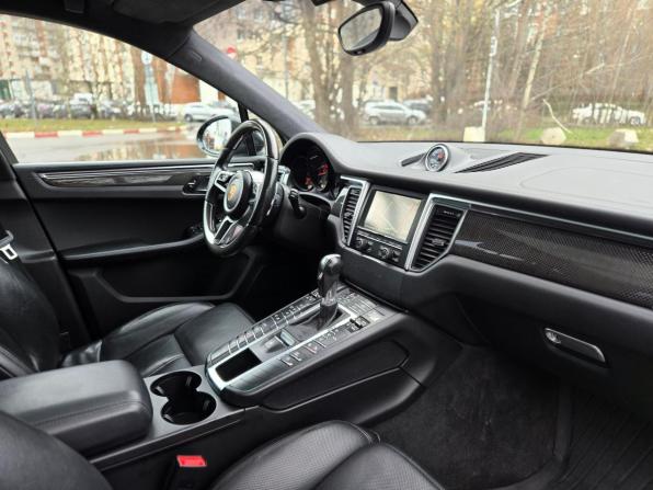 Porsche Macan I с пробегом 2014 года, цена 3 599 000 рублей, 100750 км, внедорожник, Автокод Объявления