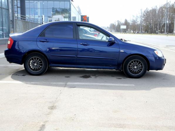 Kia Cerato I с пробегом 2006 года, цена 265 000 рублей, 246000 км, седан, Автокод Объявления