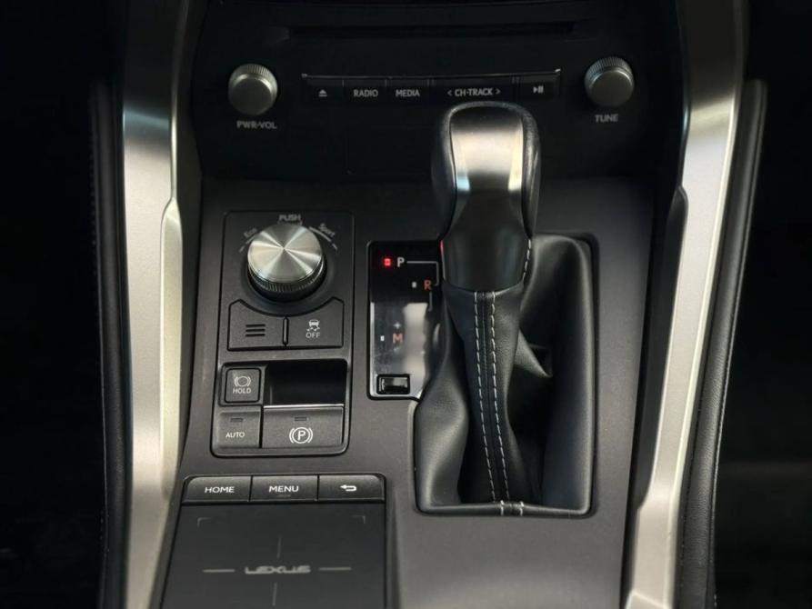 Lexus NX I Рестайлинг Новосибирск  - изображение 18