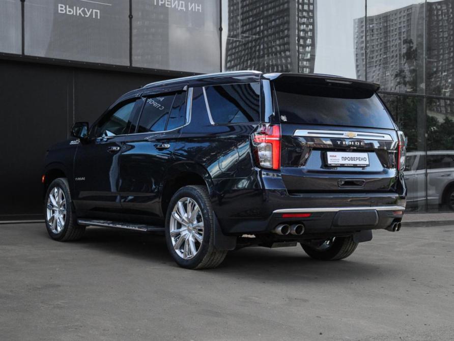 Chevrolet Tahoe V Москва  - изображение 7