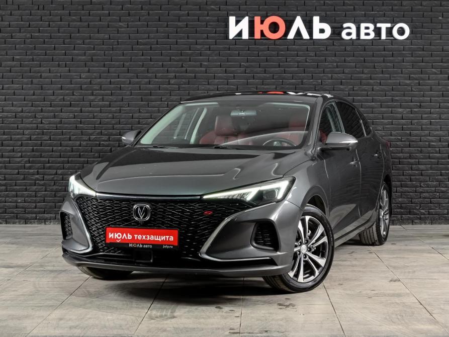 Changan Eado Plus Екатеринбург  - изображение 1