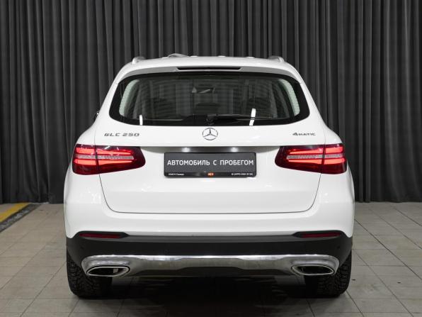 Новый Mercedes-Benz GLC I (X253) 2019 года, цена 3 650 000 рублей, внедорожник, Автокод Объявления