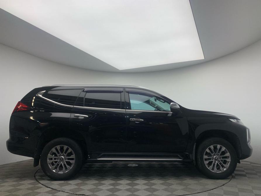 Mitsubishi Pajero Sport III Рестайлинг Мурманск  - изображение 8