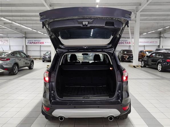 Ford Kuga II Рестайлинг с пробегом 2019 года, цена 1 695 000 рублей, 160000 км, внедорожник, Автокод Объявления