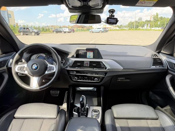 BMW X3 III (G01) с пробегом 2018 года, цена 2 890 000 рублей, 202450 км, внедорожник, Автокод Объявления