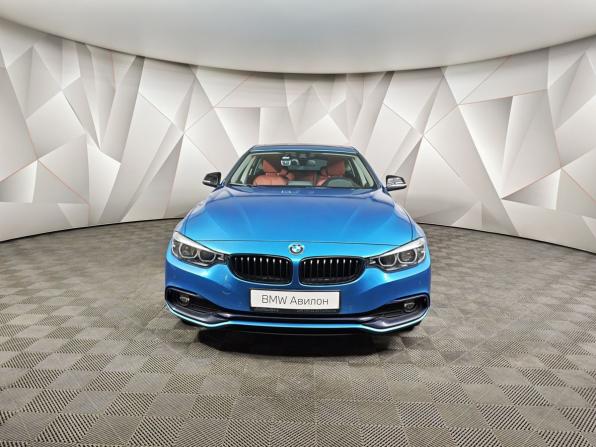 BMW 4 серии F32/F33/F36 Рестайлинг с пробегом 2019 года, цена 3 400 000 рублей, 71082 км, лифтбек, Автокод Объявления