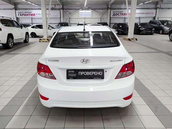Hyundai Solaris I Рестайлинг с пробегом 2014 года, цена 635 000 рублей, 179500 км, седан, Автокод Объявления