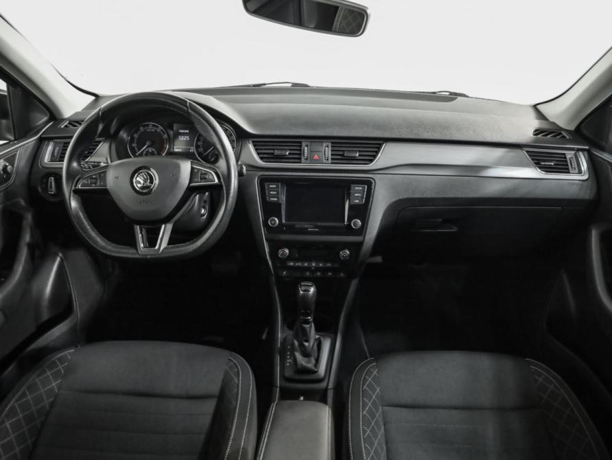 Skoda Rapid I Рестайлинг Санкт-Петербург  - изображение 10