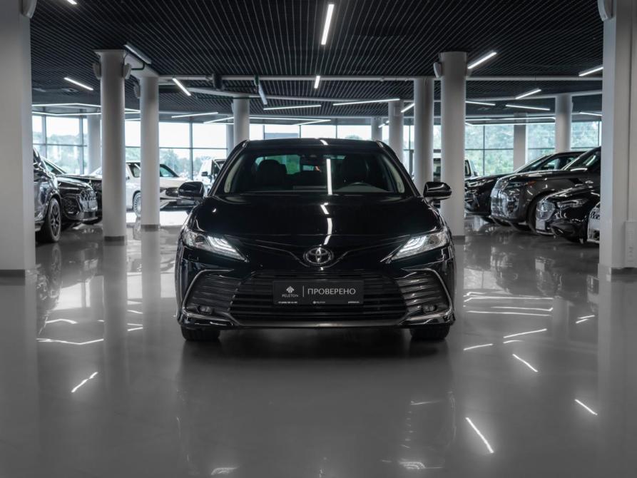 Toyota Camry VIII (XV70) Рестайлинг Москва  - изображение 3