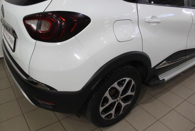 Renault Kaptur I с пробегом 2018 года, цена 1 490 000 рублей, 121394 км, внедорожник, Автокод Объявления