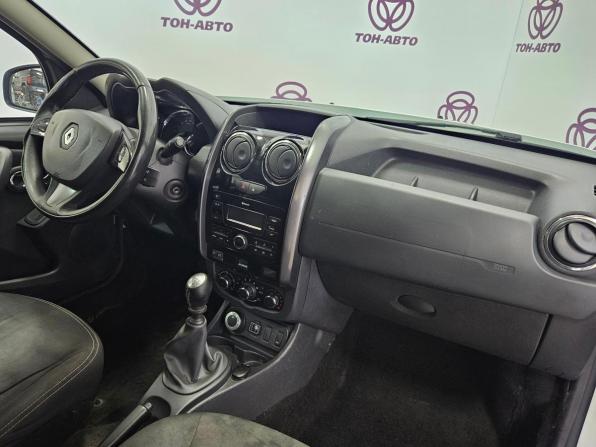 Renault Duster I Рестайлинг с пробегом 2017 года, цена 1 262 000 рублей, 148686 км, внедорожник, Автокод Объявления