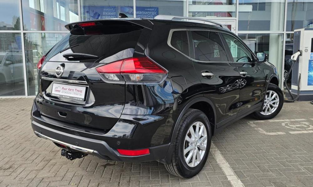 Nissan X-Trail III Рестайлинг Липецк  - изображение 2